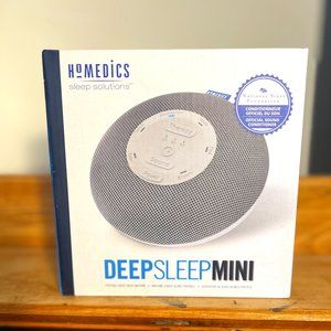BNIB HOMEDICS DEEP SLEEP MINI